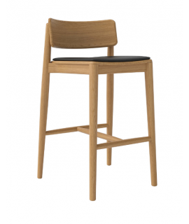 Barová stolička dante dub